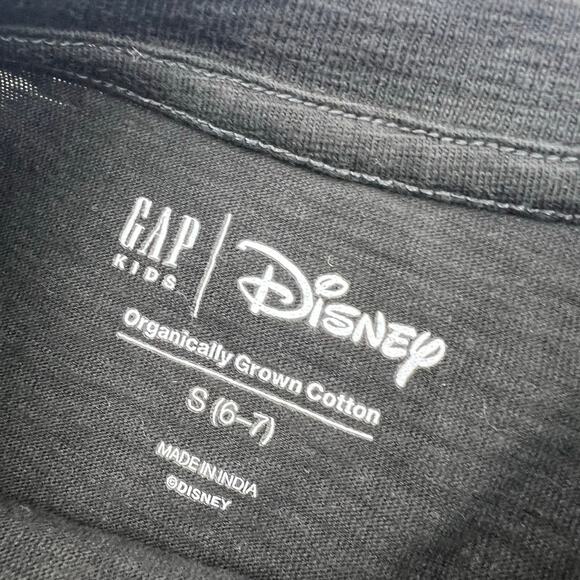 Gap x Disney Black Mickey Mouse Shirt - Picture 3 of 4